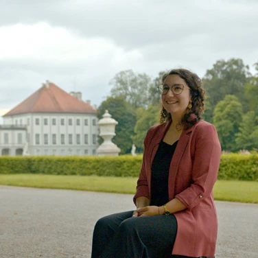 Vera Wesinger, Alumna Landscape Architecture