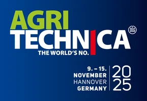 Agritechnica Hanover 2025 Agritechnica Hanover 2025 Logo