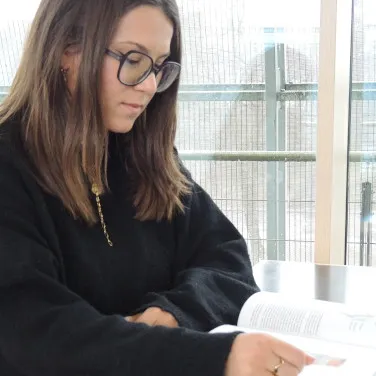 Amelie H., Bachelorstudentin Ernährungswissenschaft