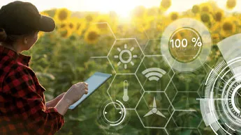 Zertifikatsprogramm Smart Farming and IoT in Agriculture