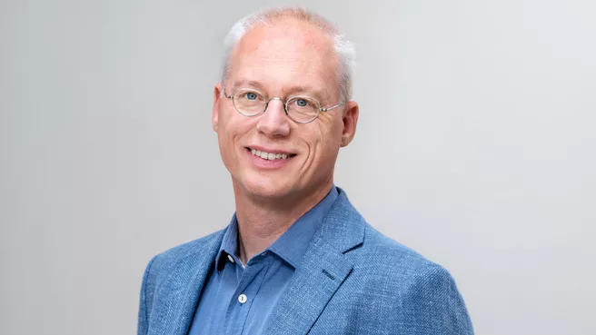 Prof. Dr. Bernhard Küster, Lehrstuhl für Proteomik und Bioanalytik 
