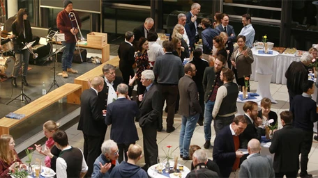 Alumni Network of the TUM School of Life Sciences Alumni and associations