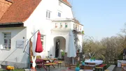 After-school care in the Art Nouveau villa with terrace