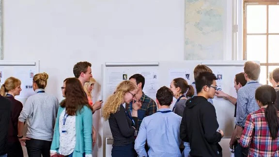 Research Training Group at TUM School of Life Sciences Students of the Research Training Group at TUM School of Life Sciences