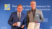 Bayerische Umweltmedaille für Prof. Pauleit