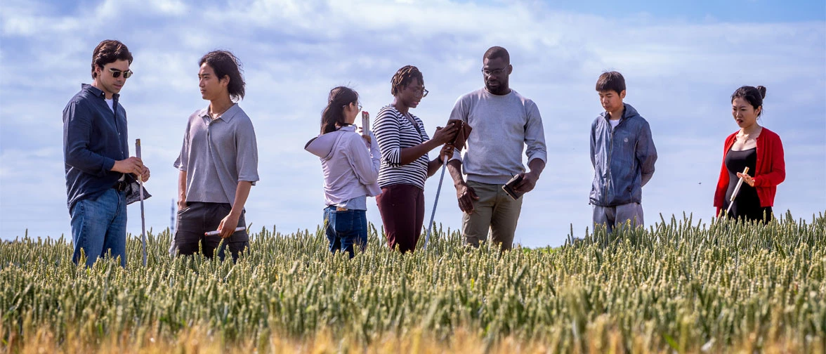 AgriFood Economics, Policy and Regulation M.Sc AgriFood Economics, Policy and Regulation Master of Science