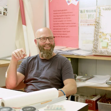 Tobias Kramer, Alumnus Landscape Architecture