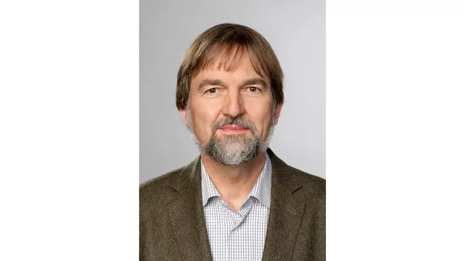 Prof. Hans Pretzsch - Leiter des Lehrstuhls für Waldwachstumskunde
