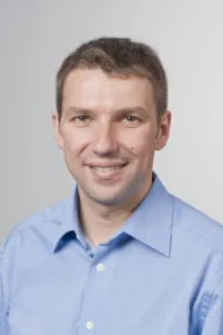 Prof. Dr. Dirk Haller (Bild: Allan Richard Tobis)