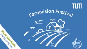 Farmvision Festival on May 6th
